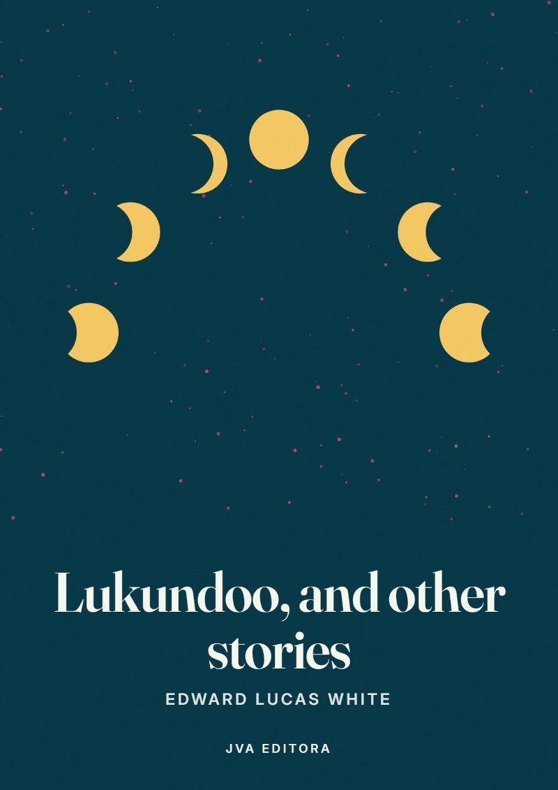 Copertina di Lukundoo, and other stories