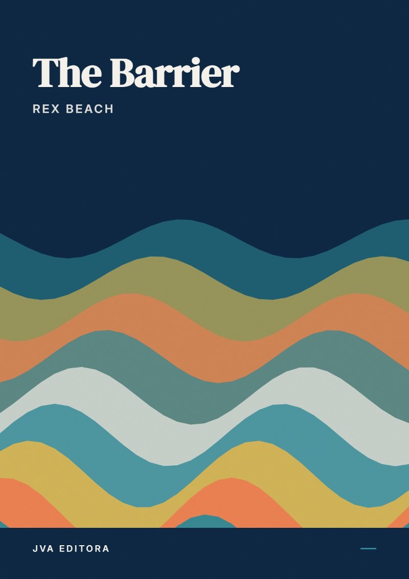 Cover of The Barrier