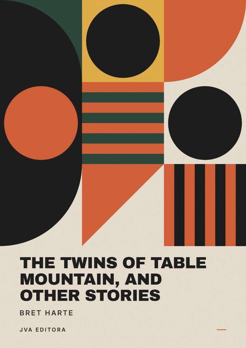 Couverture de The Twins of Table Mountain, and Other Stories