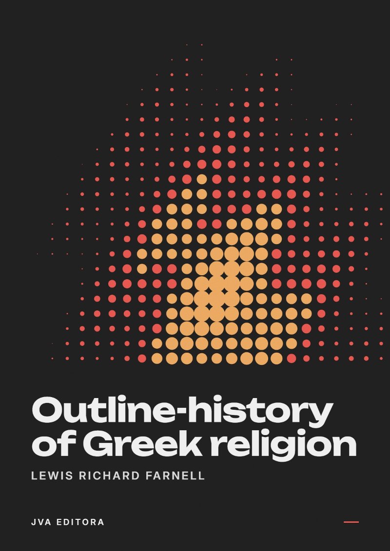Εξώφυλλο του Outline-history of Greek religion