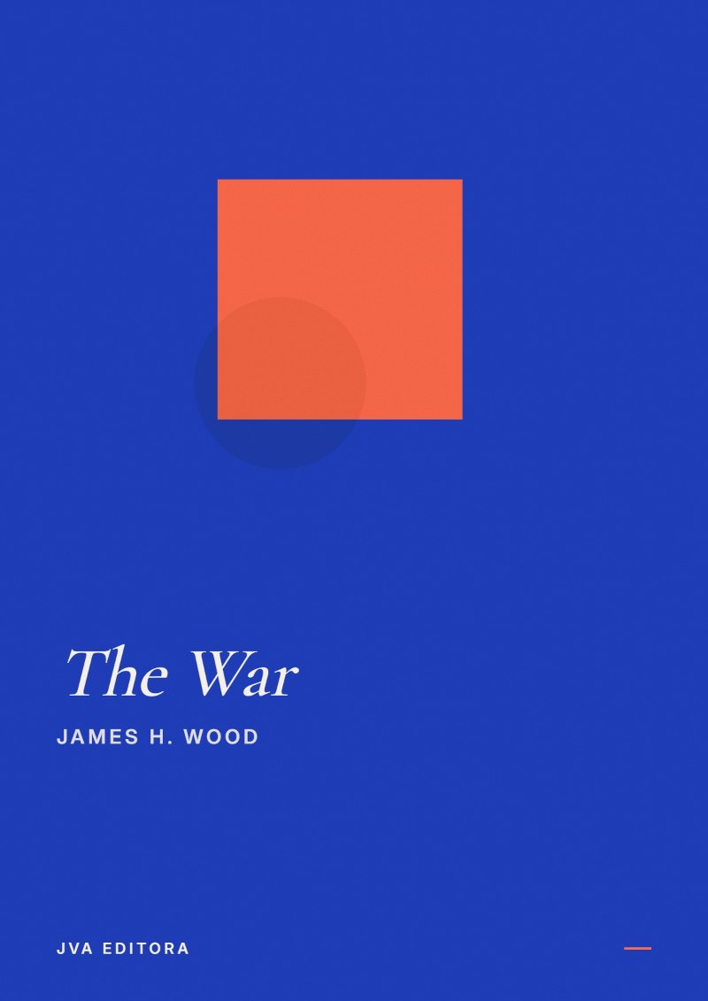 Couverture de The War