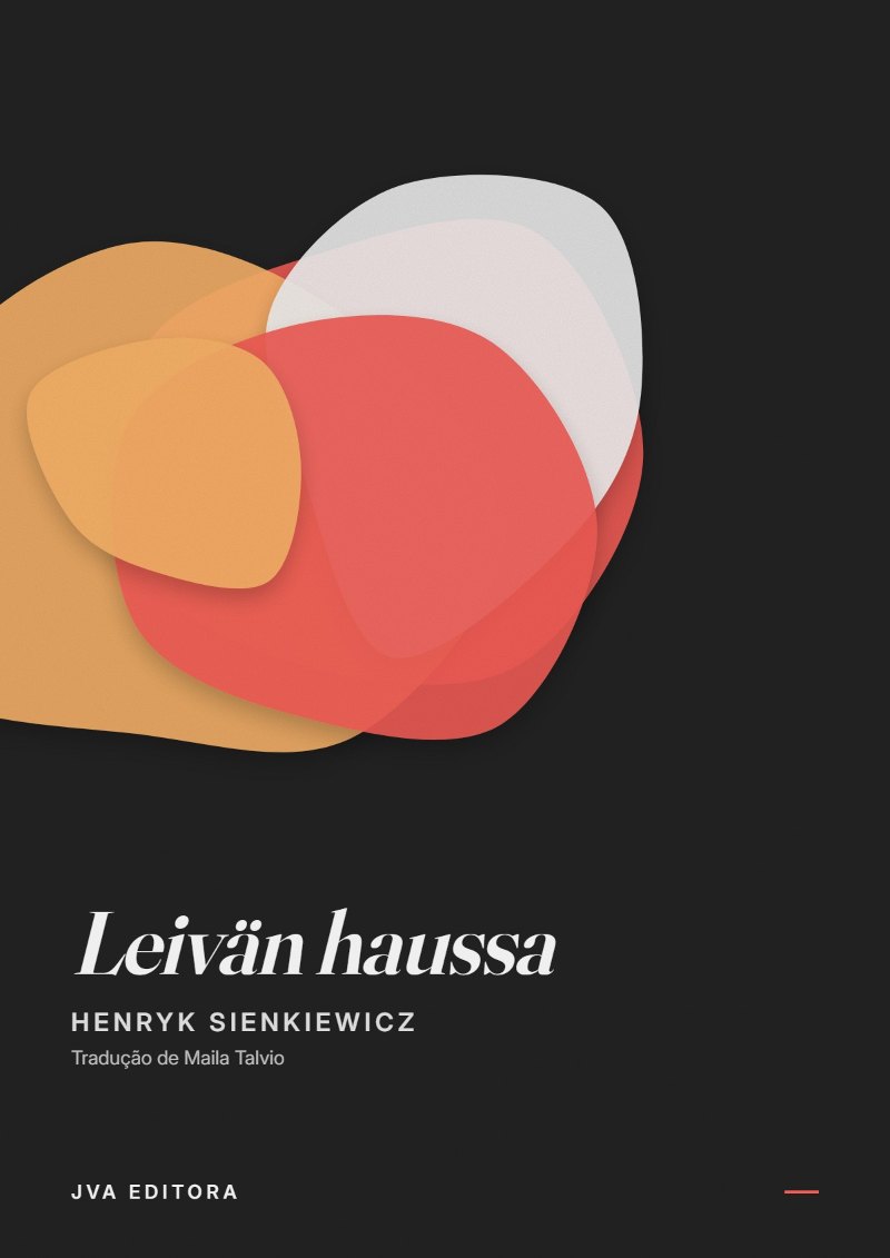 Capa de Leivän haussa