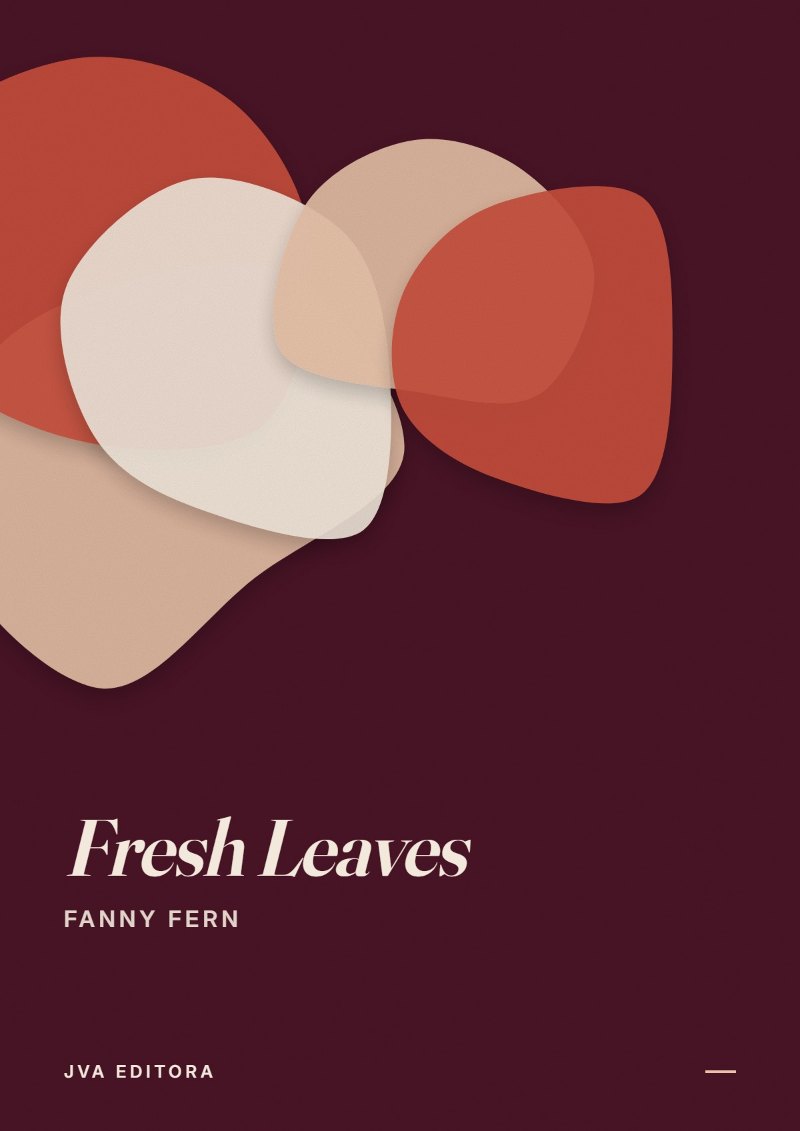 Couverture de Fresh Leaves