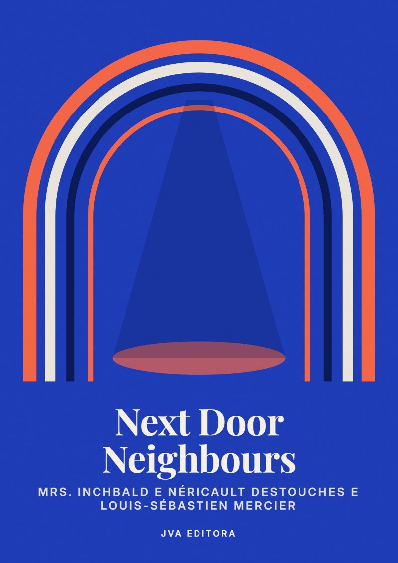 Copertina di Next Door Neighbours