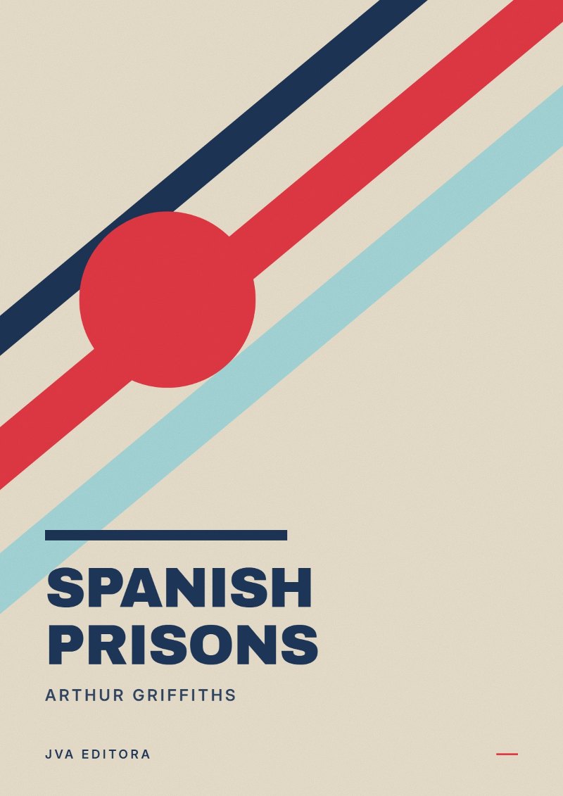 Copertina di Spanish Prisons