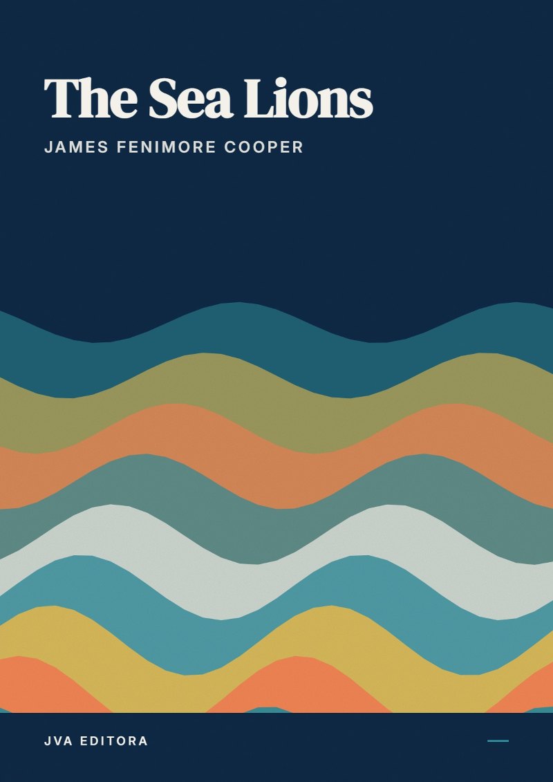 Cover von The Sea Lions