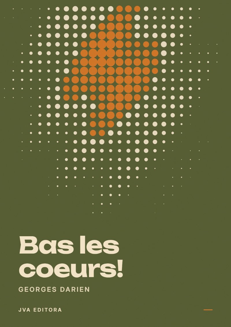 Cover von Bas les coeurs!