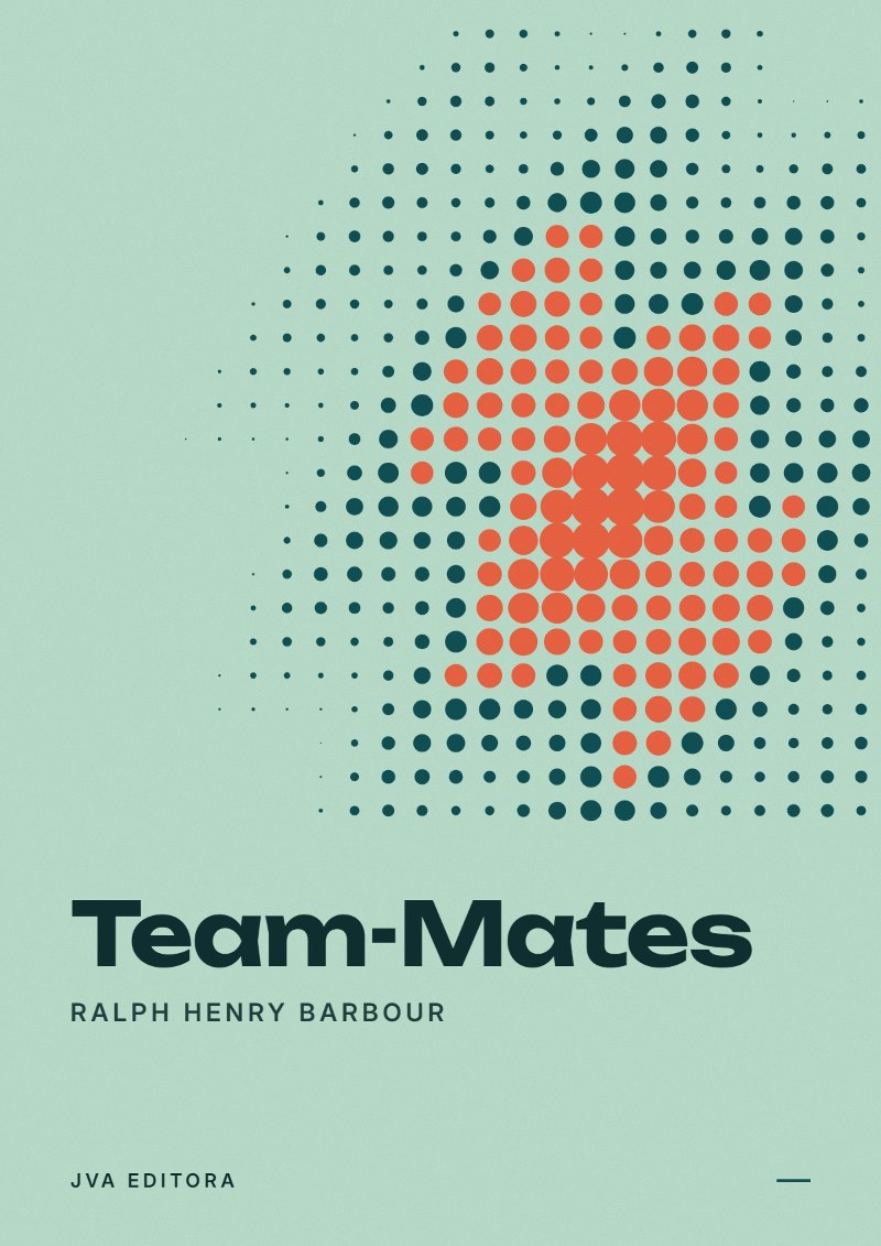 《Team-Mates》封面
