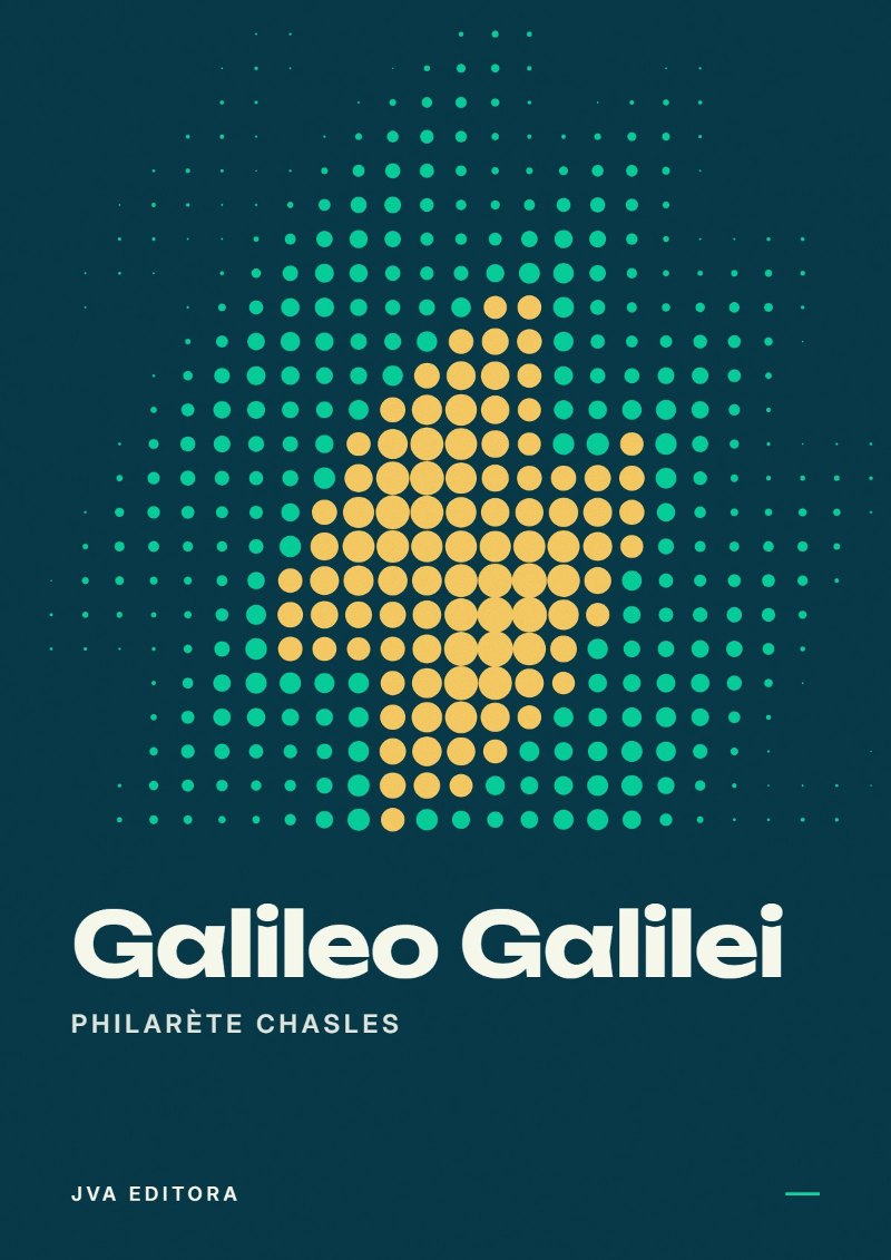Εξώφυλλο του Galileo Galilei