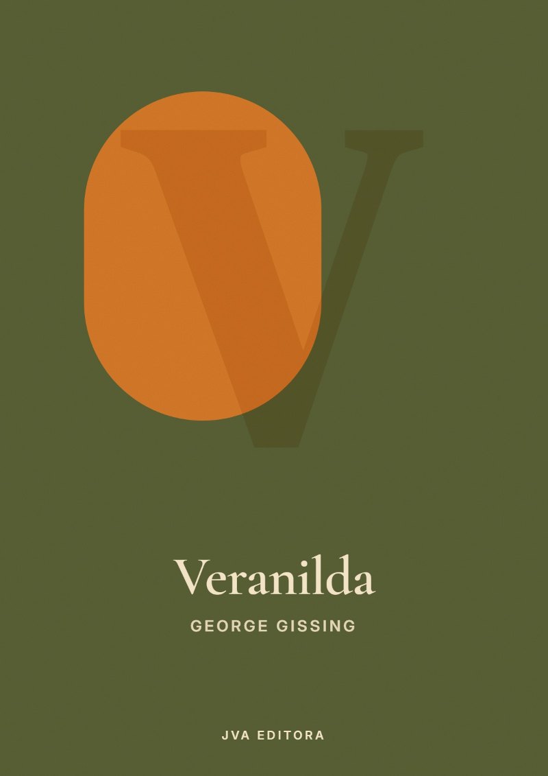 Capa de Veranilda