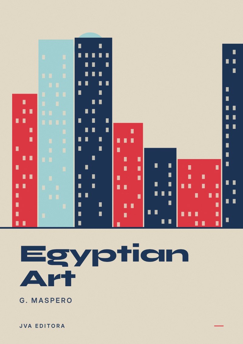 Copertina di Egyptian Art
