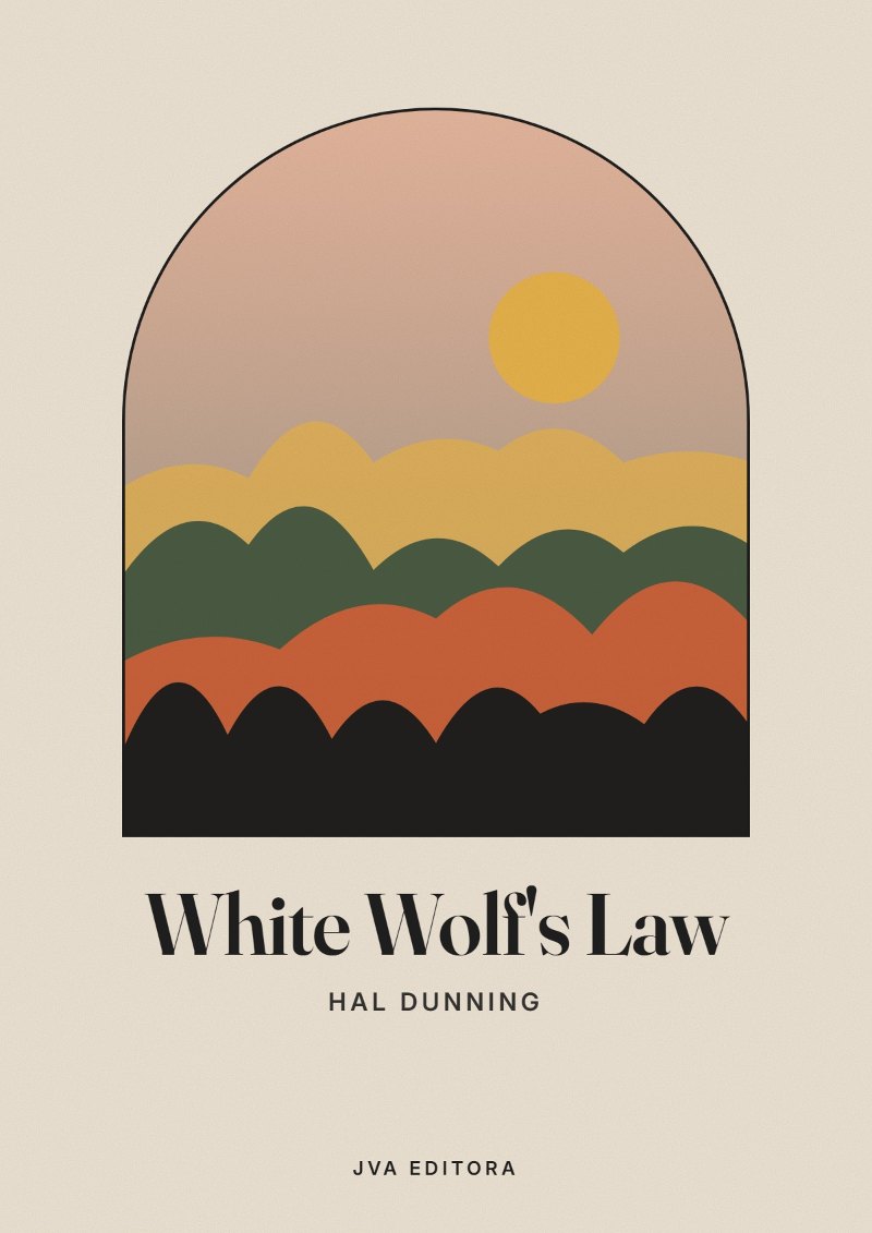 Couverture de White Wolf's Law