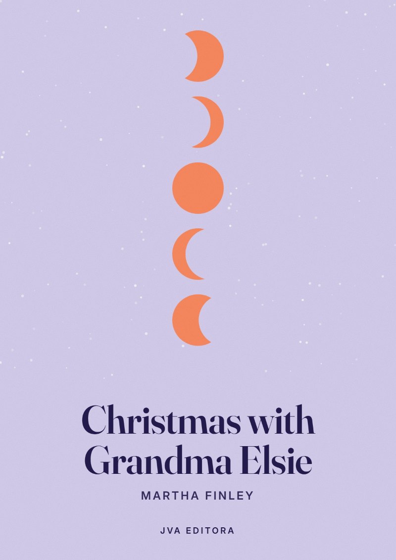 Cover von Christmas with Grandma Elsie