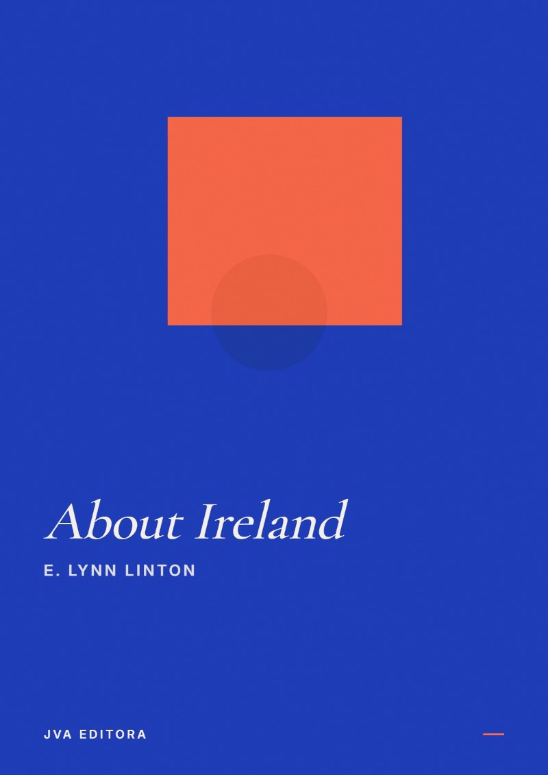 Εξώφυλλο του About Ireland