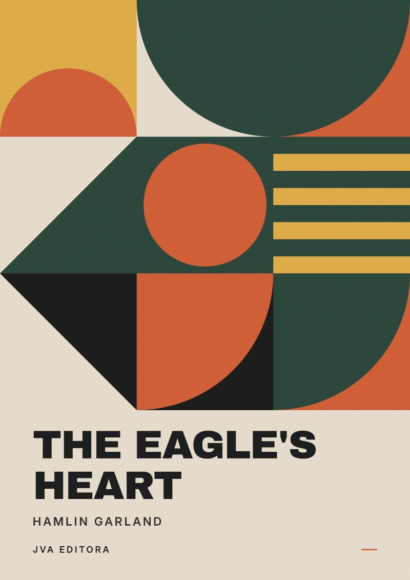 Cover of The Eagle's Heart