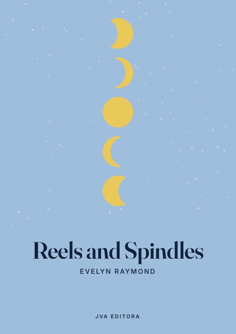 Couverture de Reels and Spindles
