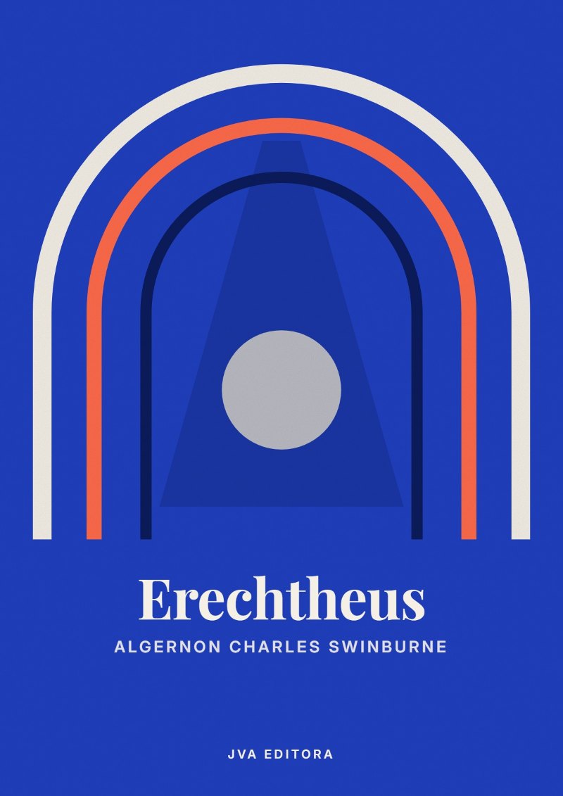 Couverture de Erechtheus