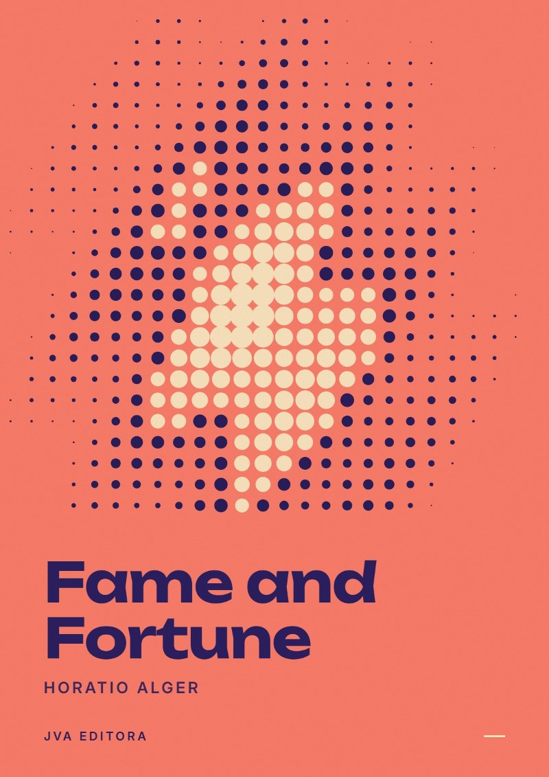 《Fame and Fortune》封面