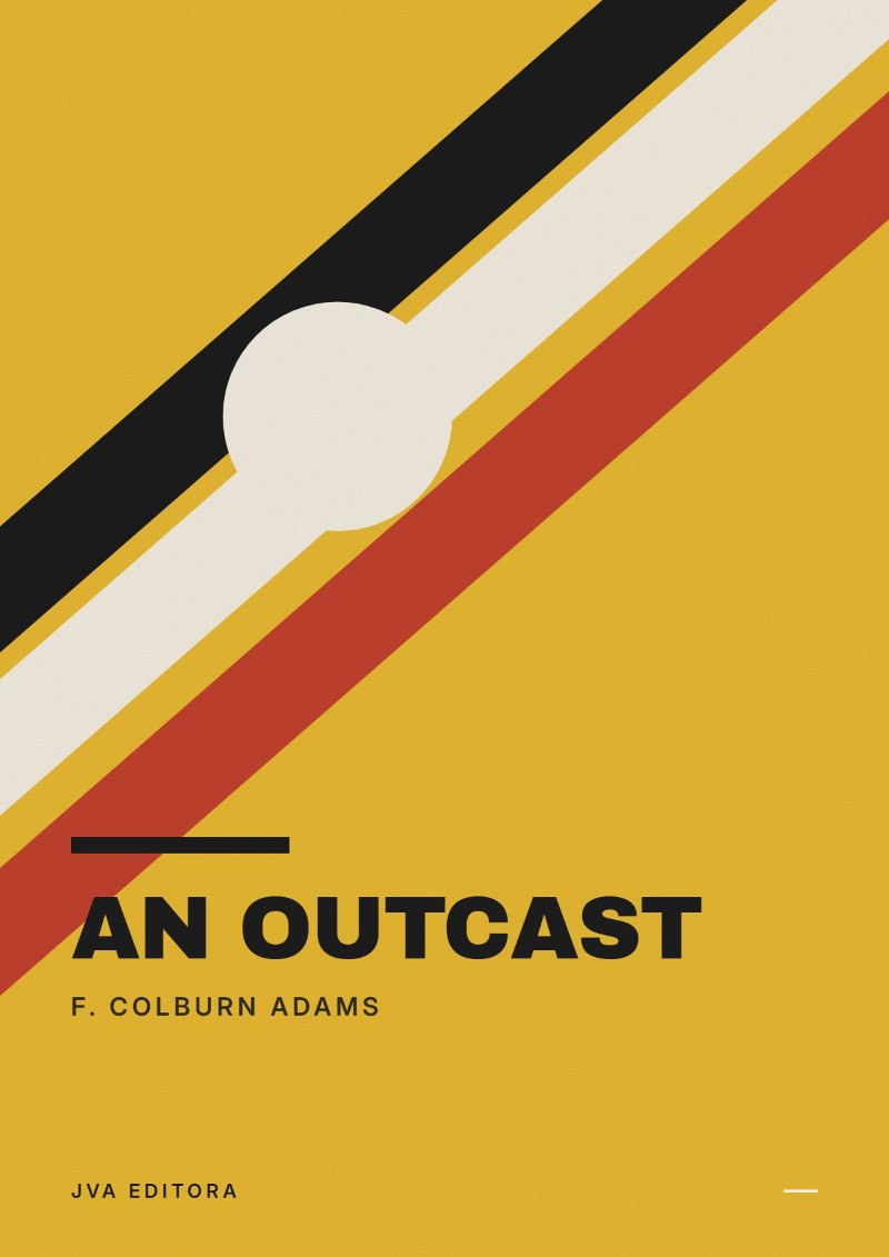 《An Outcast》封面
