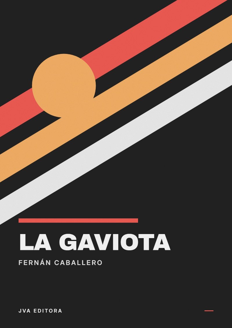 Cover of La gaviota
