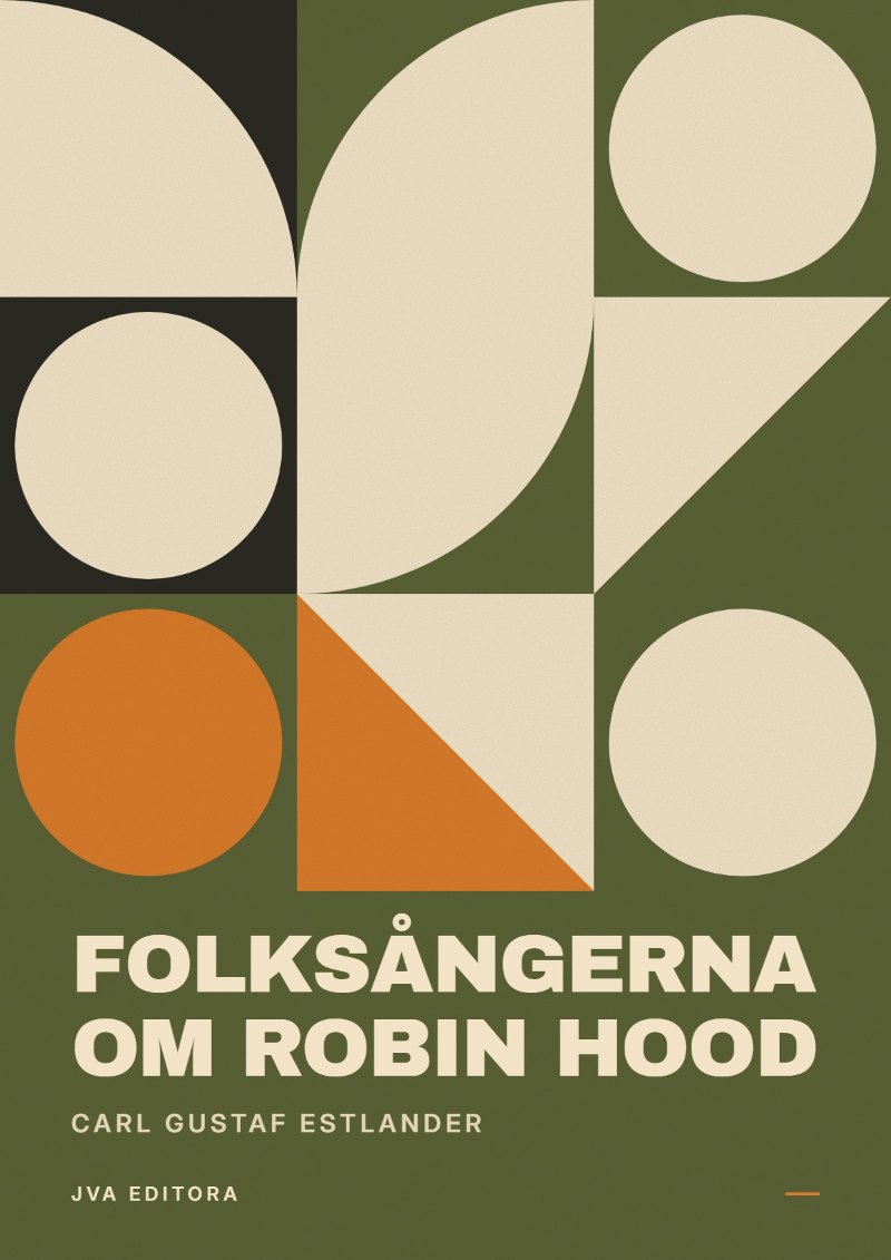 Capa de Folksångerna om Robin Hood