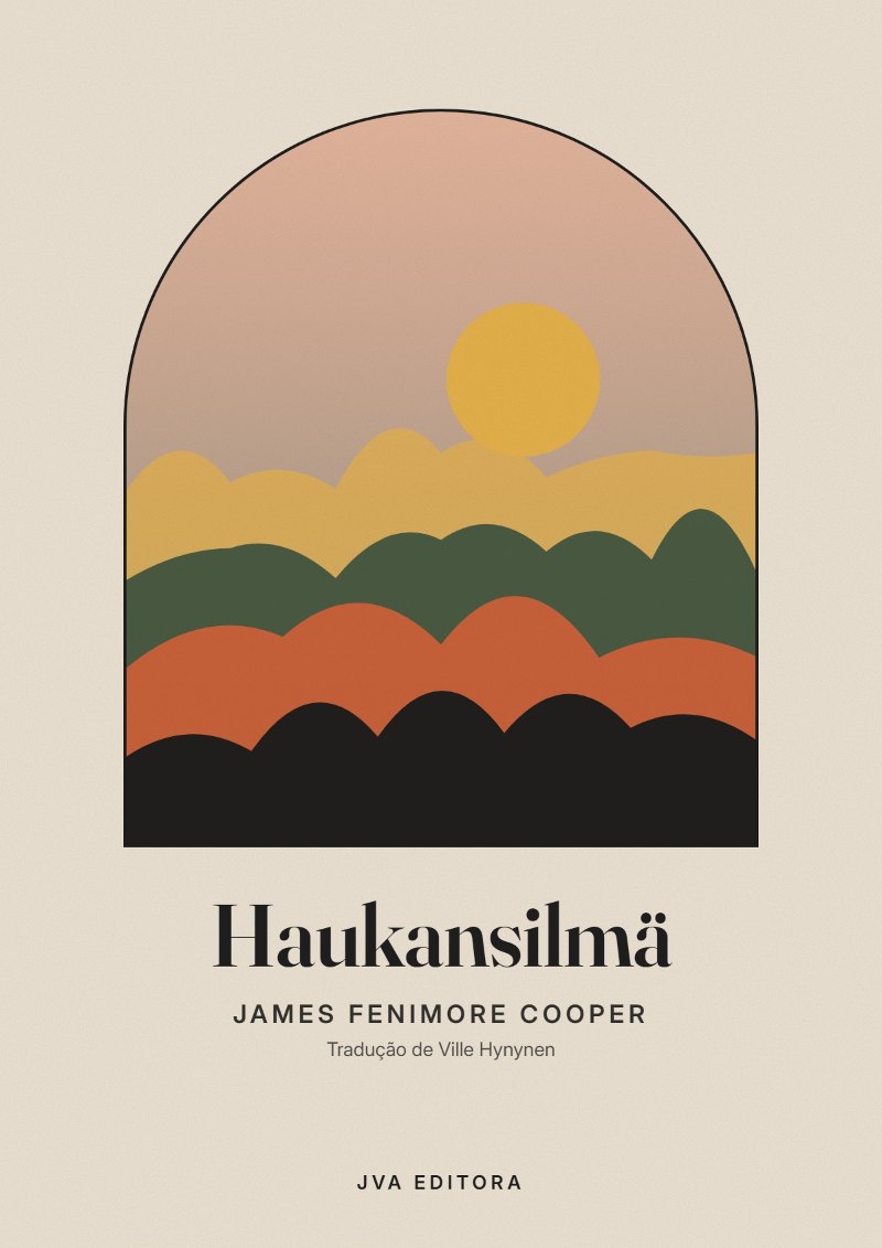 Portada de Haukansilmä
