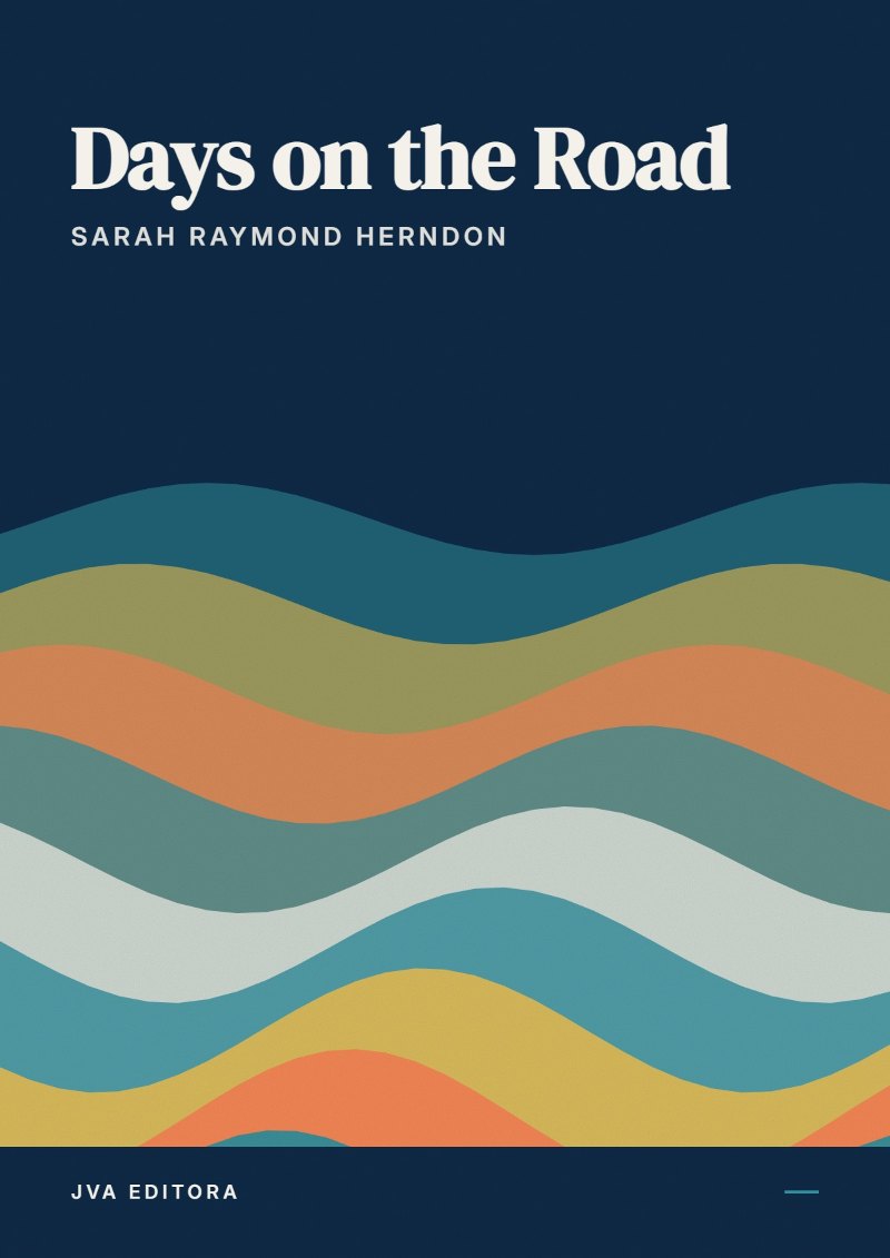 Cover von Days on the Road