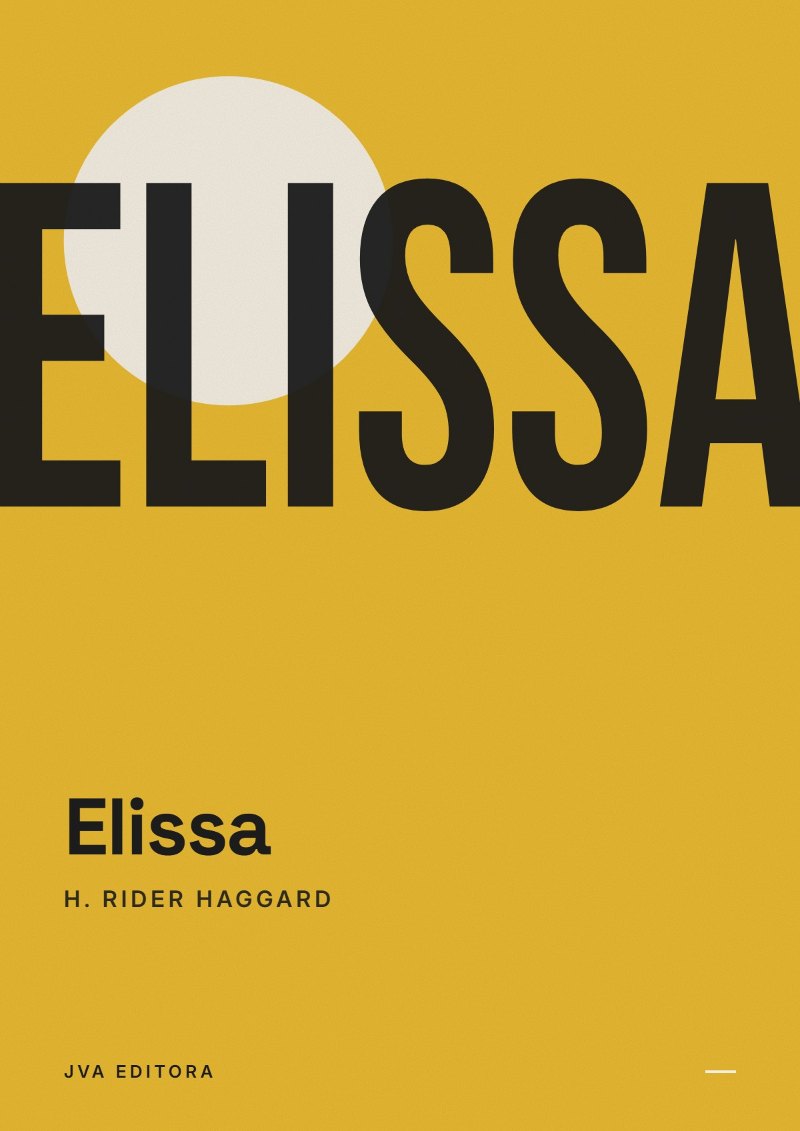 Copertina di Elissa