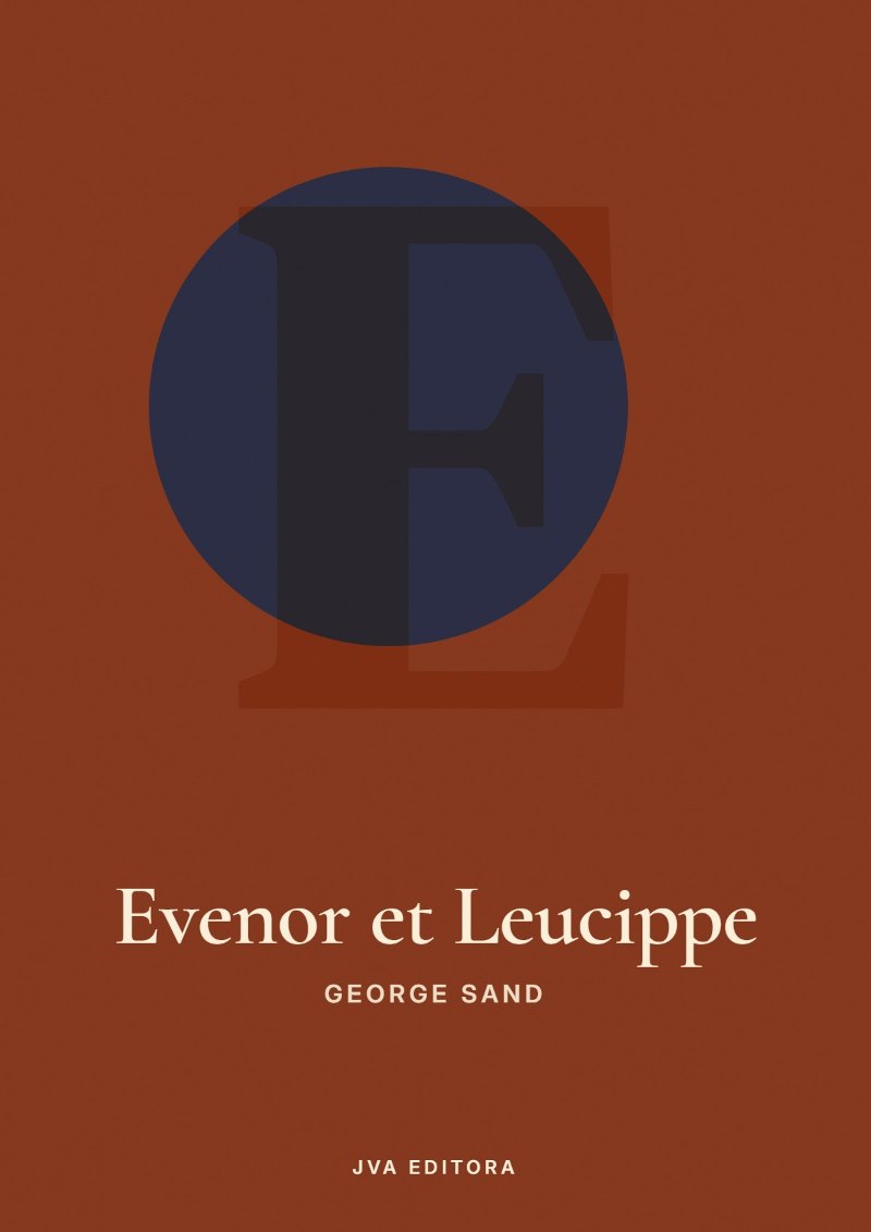 Couverture de Evenor et Leucippe