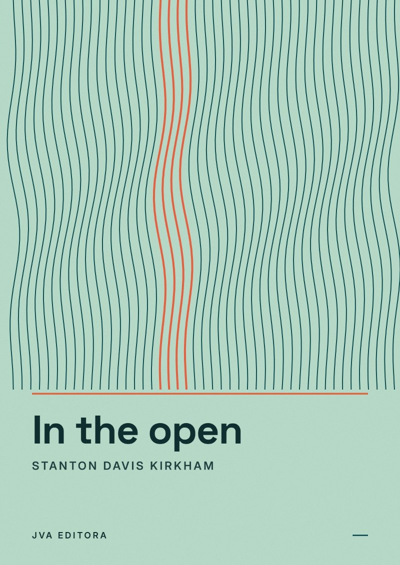 Cover of In the open