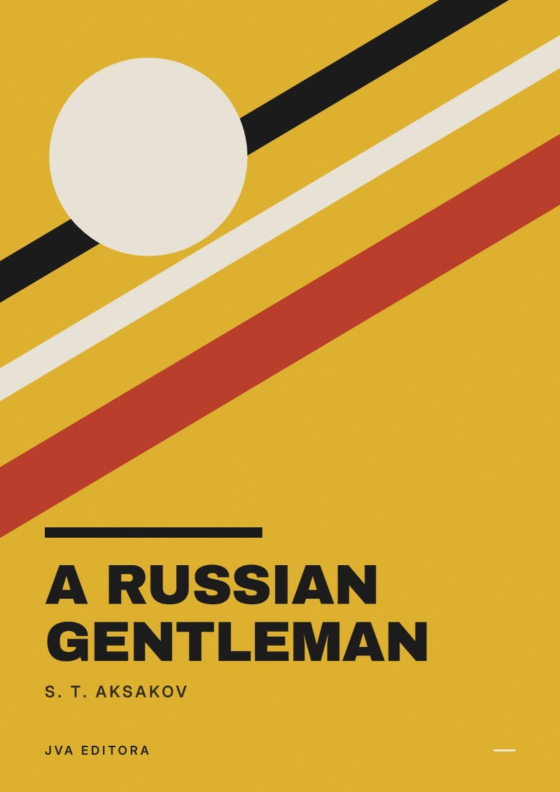 Cover von A Russian Gentleman