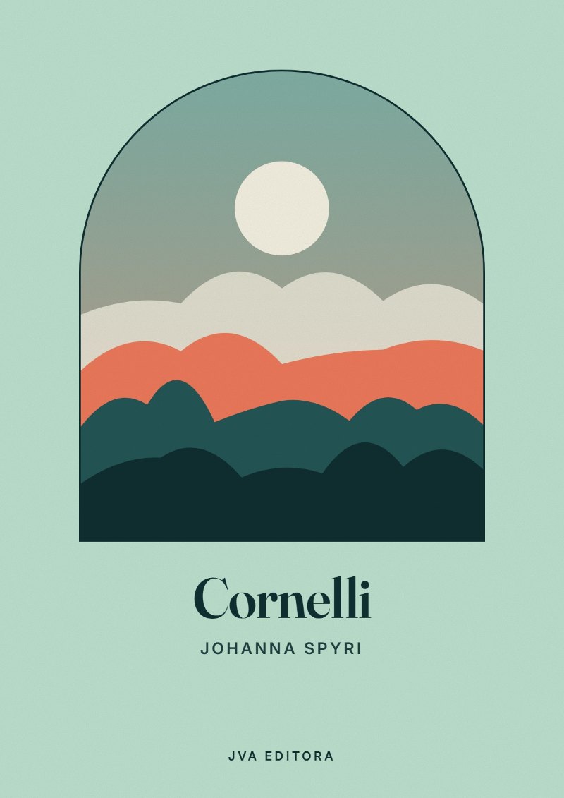 《Cornelli》封面
