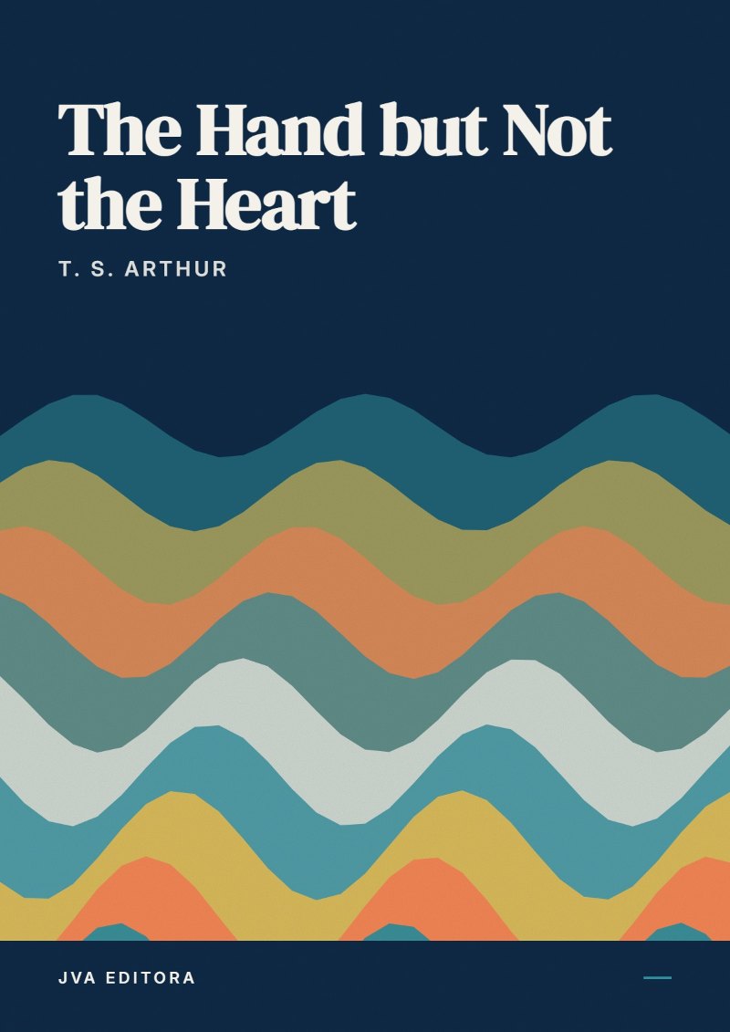 Εξώφυλλο του The Hand but Not the Heart
