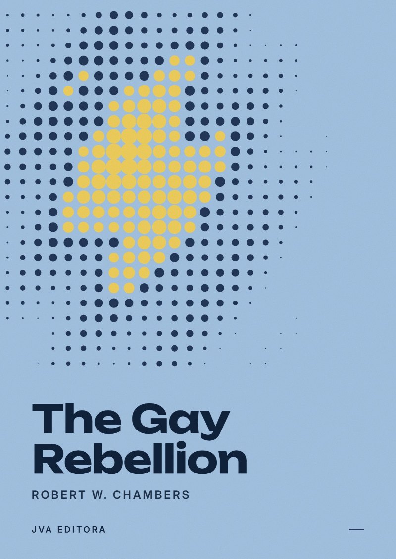 Copertina di The Gay Rebellion