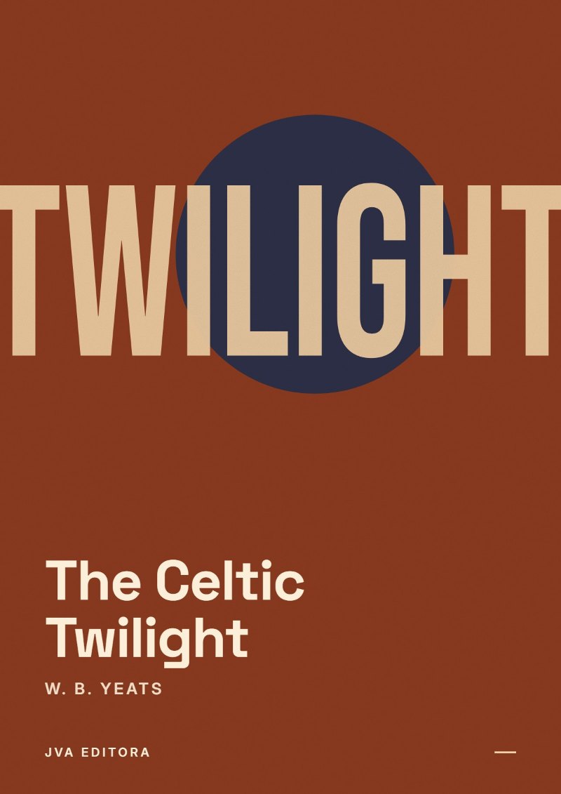 Copertina di The Celtic Twilight