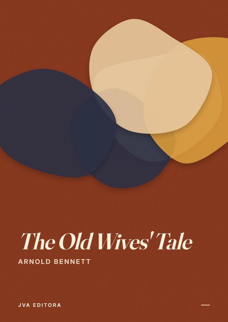Cover of The Old Wives' Tale