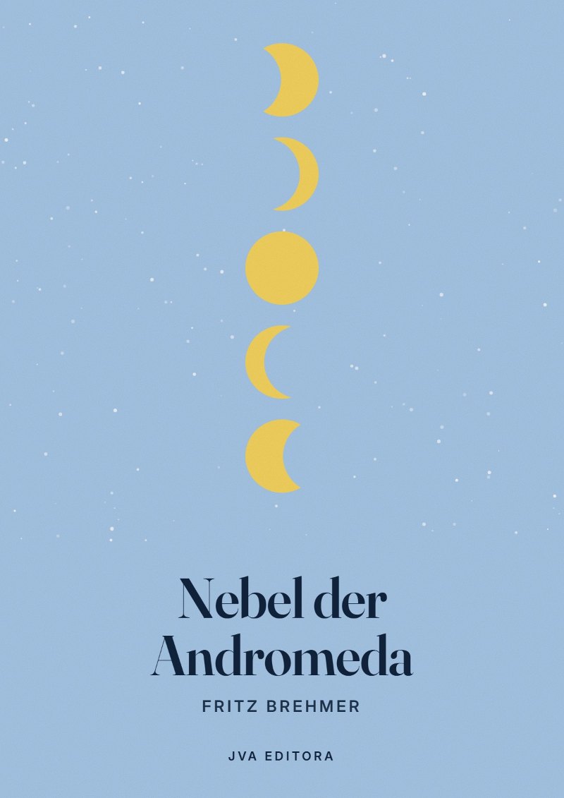 Copertina di Nebel der Andromeda