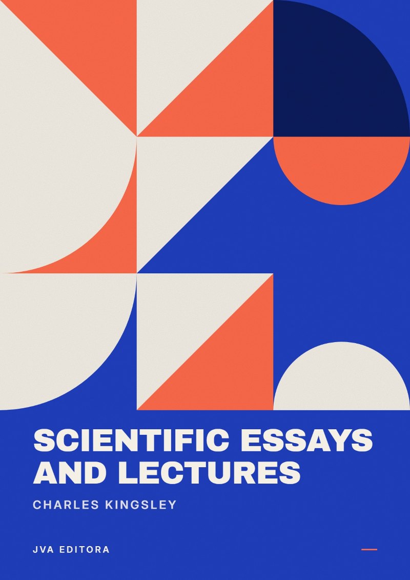 《Scientific Essays and Lectures》封面