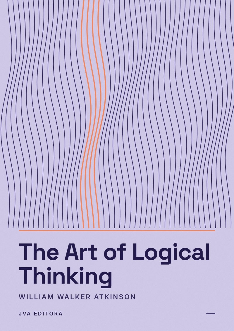 Cover of The Art of Logical Thinking