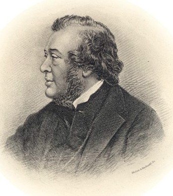 Norman Macleod的肖像