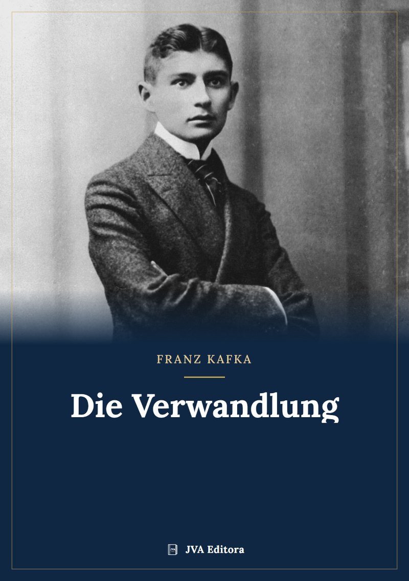 Capa de Die Verwandlung