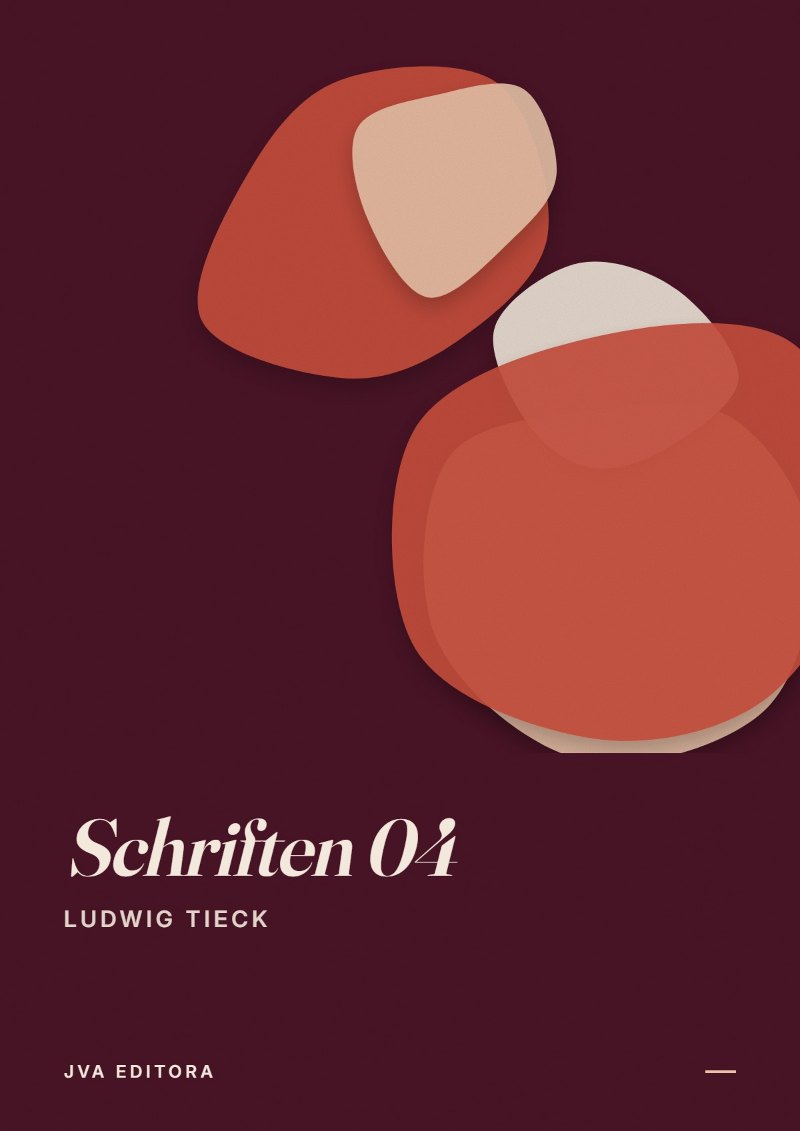 Portada de Schriften 04