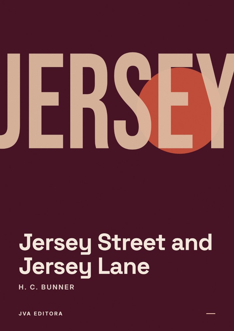Portada de Jersey Street and Jersey Lane