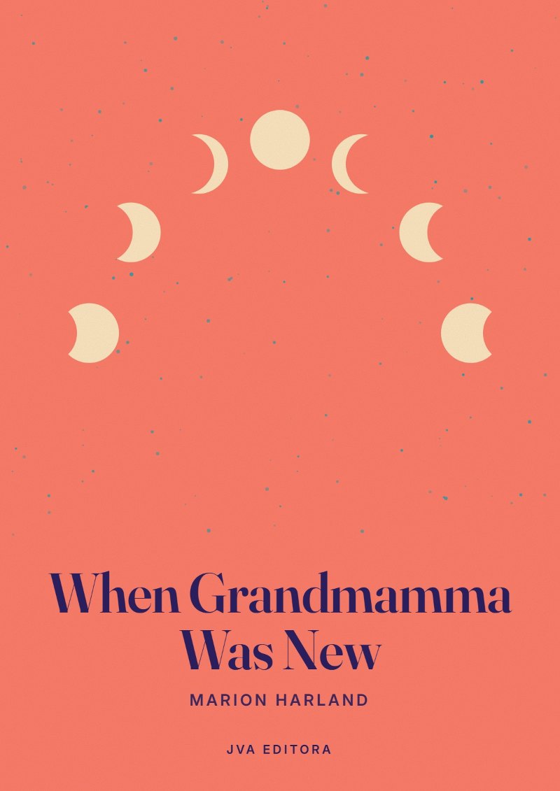 Copertina di When Grandmamma Was New