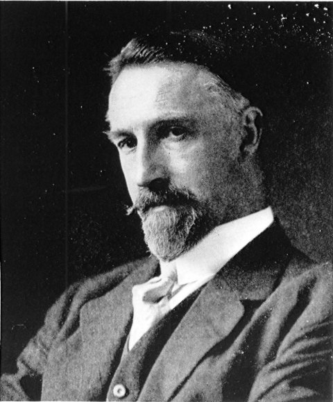 Alan Sullivan的肖像