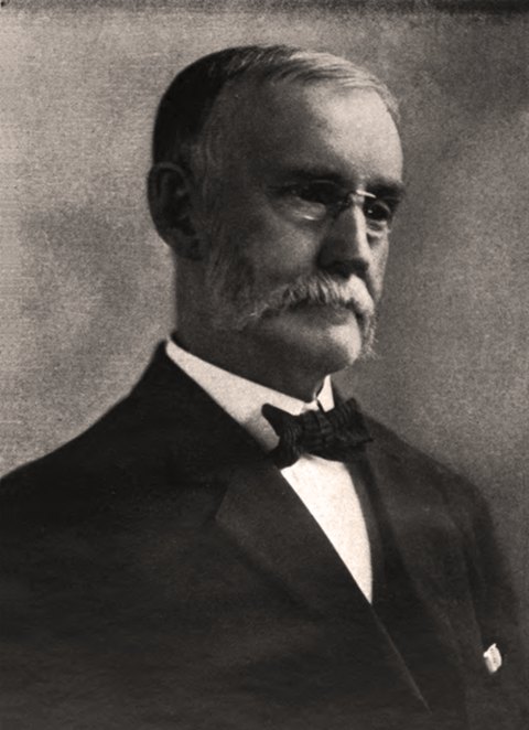 Ritratto di J. R. Miller