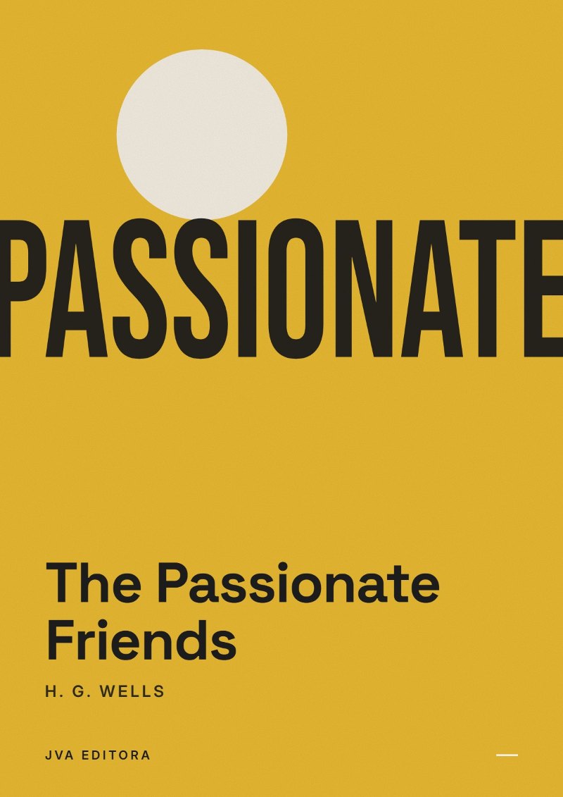 Εξώφυλλο του The Passionate Friends