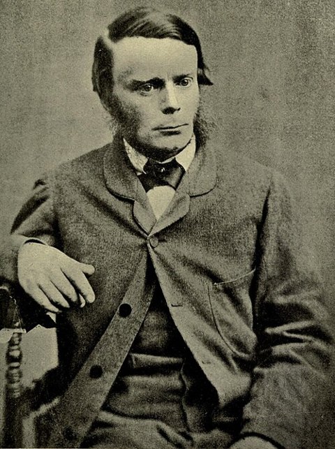 Retrato de Henry Kingsley