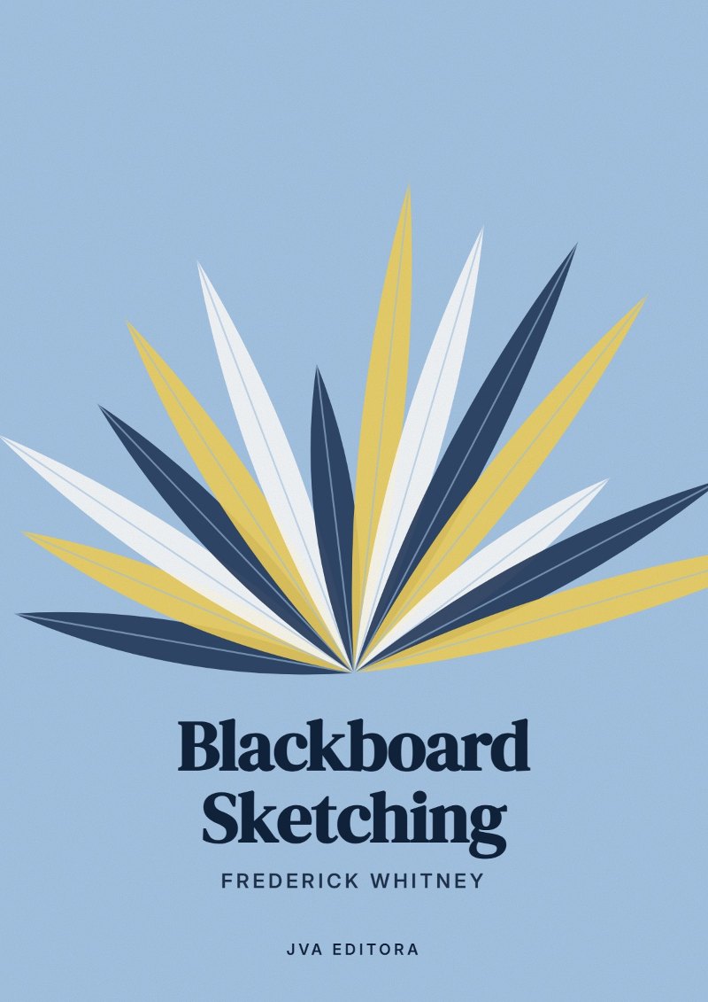 Copertina di Blackboard Sketching