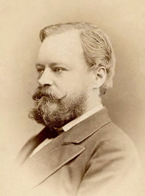 Retrato de H. G. Seeley